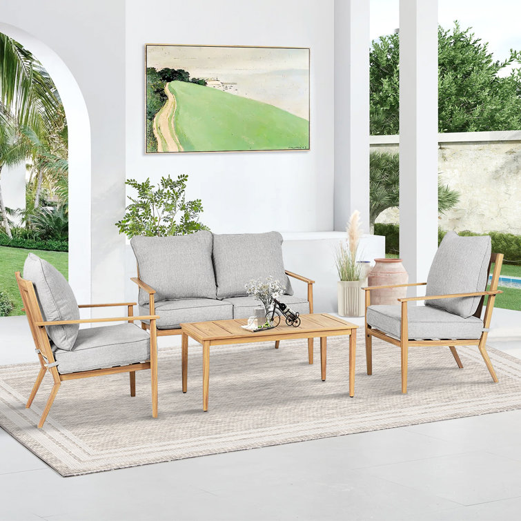 Hampton bay iron online patio furniture